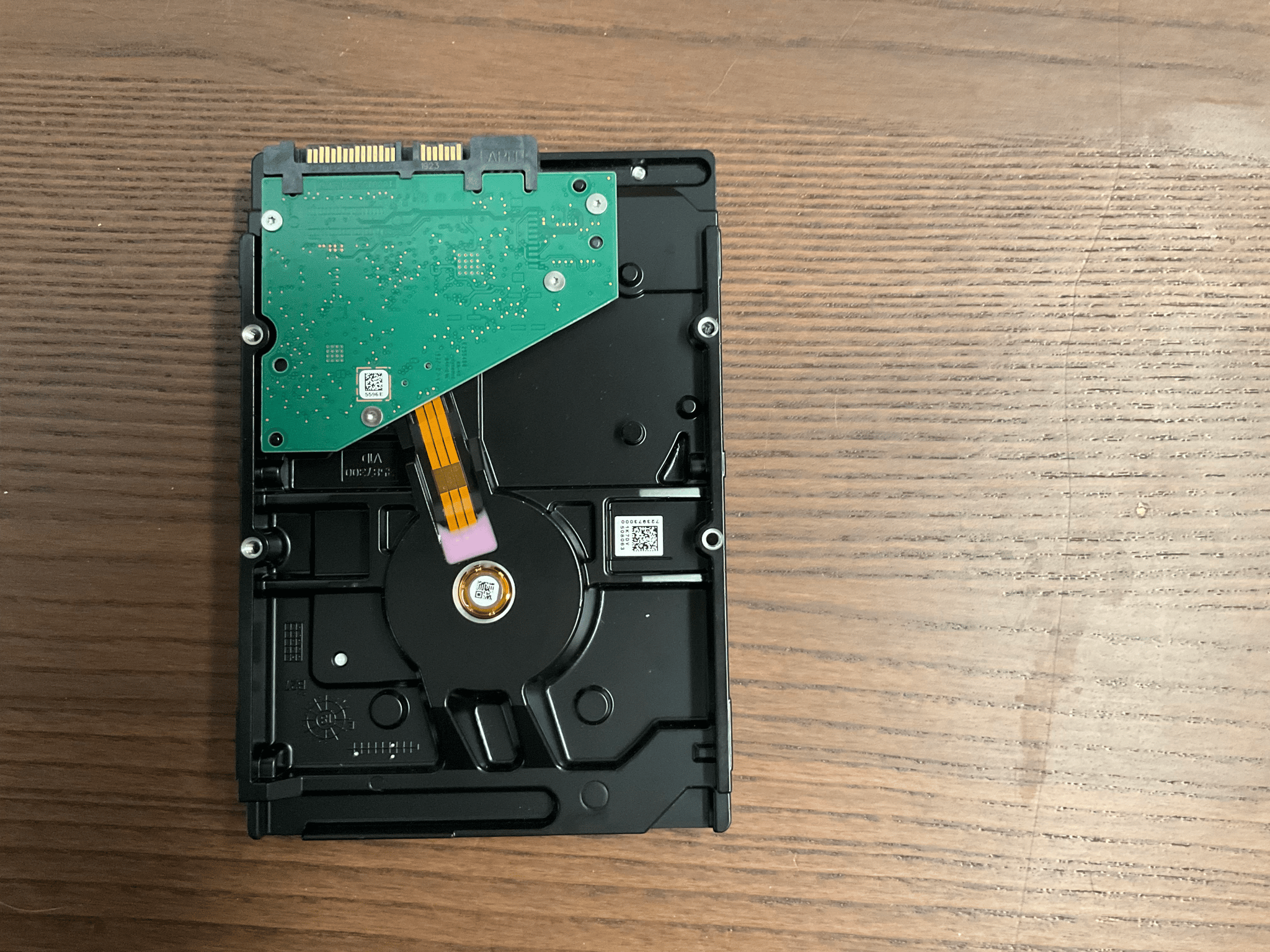 Seagate Barracuda 2TB 3.5" SATA HDD