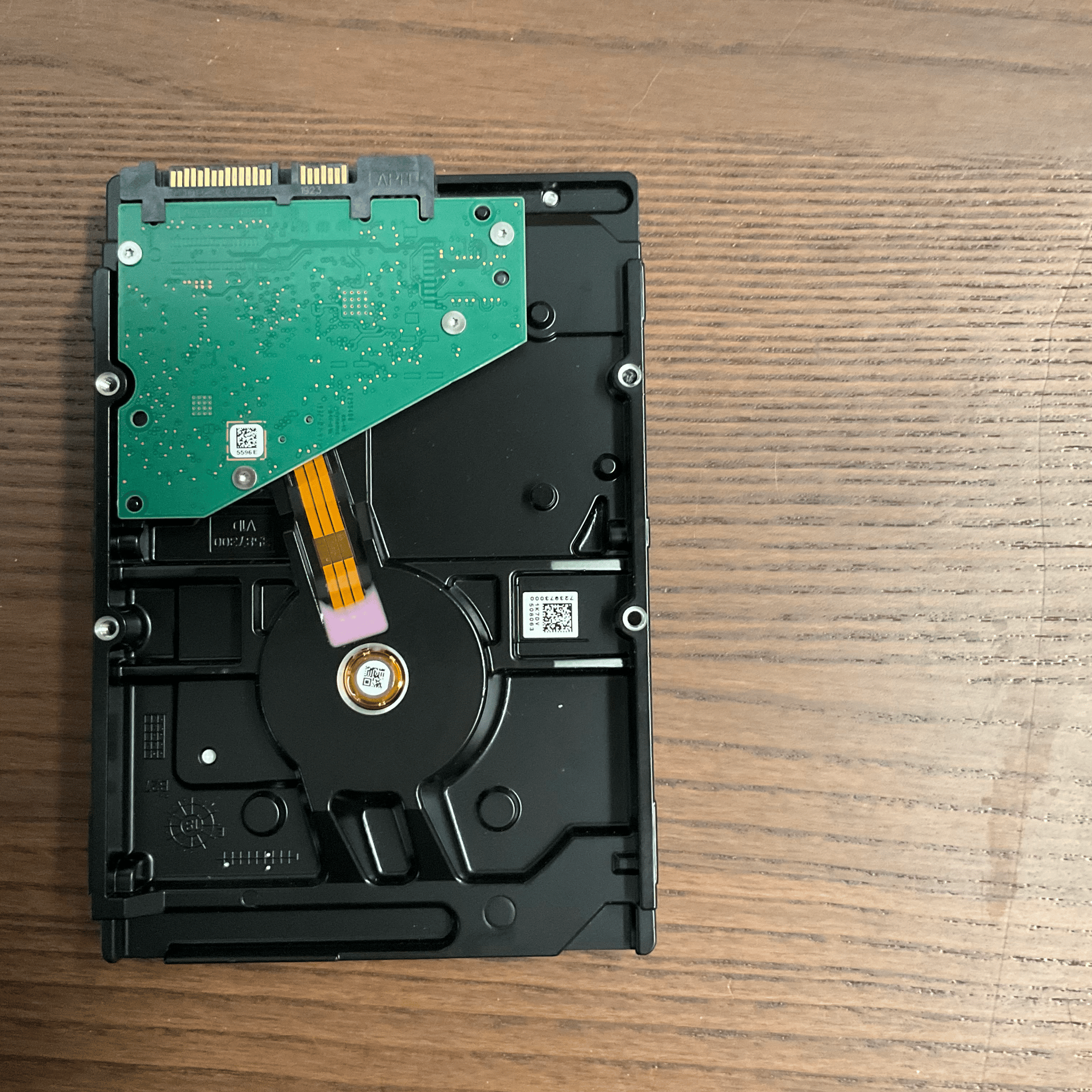 Seagate Barracuda 2TB 3.5" SATA HDD