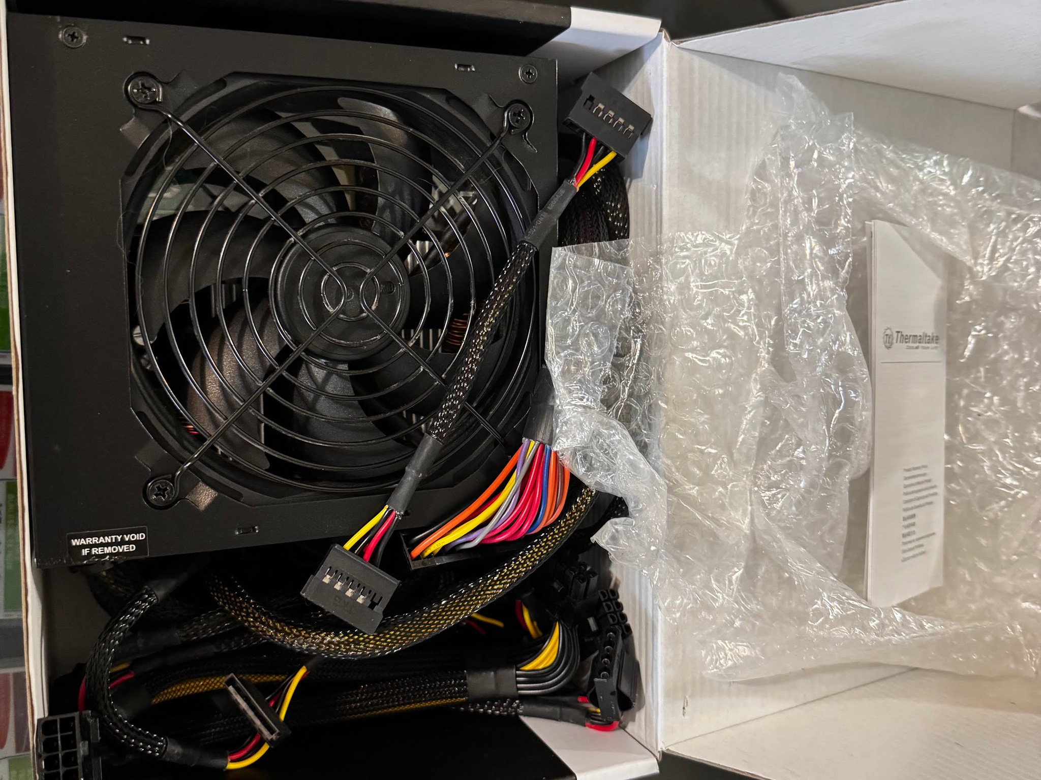 ThermalTake Smart 700W 80+ Power Supply