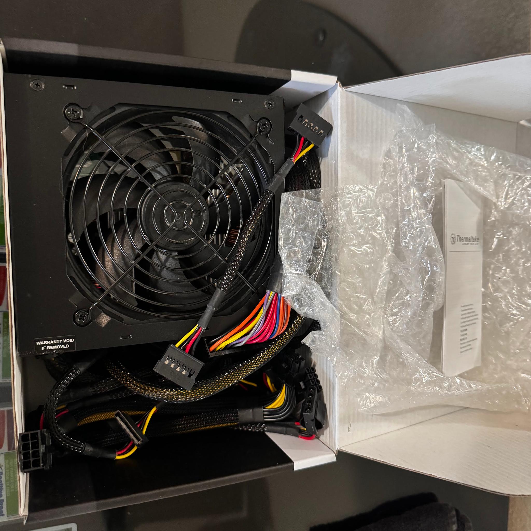 ThermalTake Smart 700W 80+ Power Supply