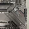 USED & FUNCTION GOOD - MSI MPG X670E CARBON WIFI AMD X670 Socket AM5 DDR5 256GB ATX
