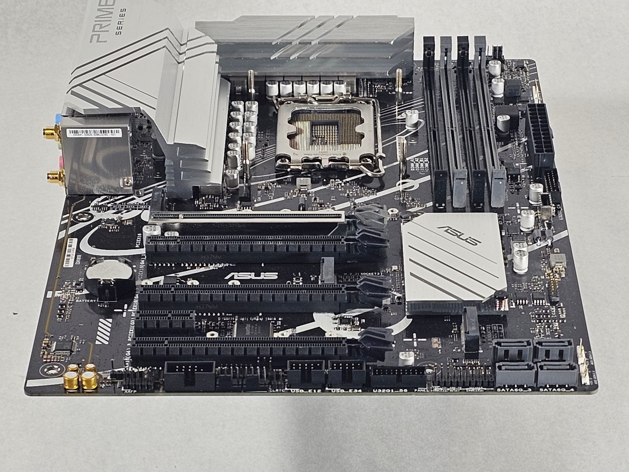 ASUS Prime Series Z790-V WIFI LGA1700 DDR5 ATX Motherboard