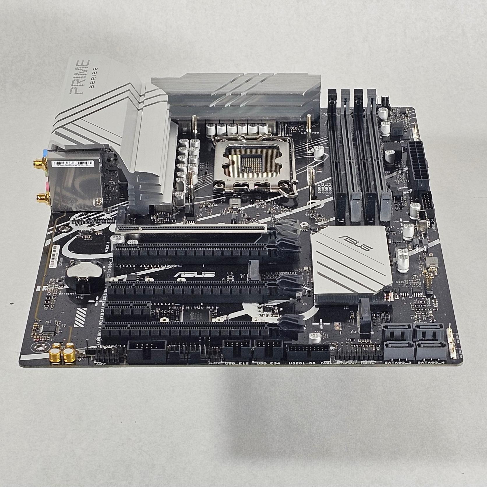 ASUS Prime Series Z790-V WIFI LGA1700 DDR5 ATX Motherboard