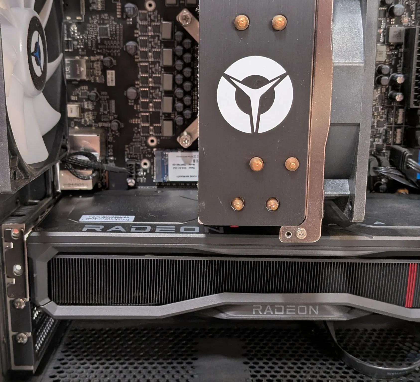 Jawa DOTD! Lenovo Legion 12700F | RX 7900XT | 32GB DDR5 | 1TB SSD