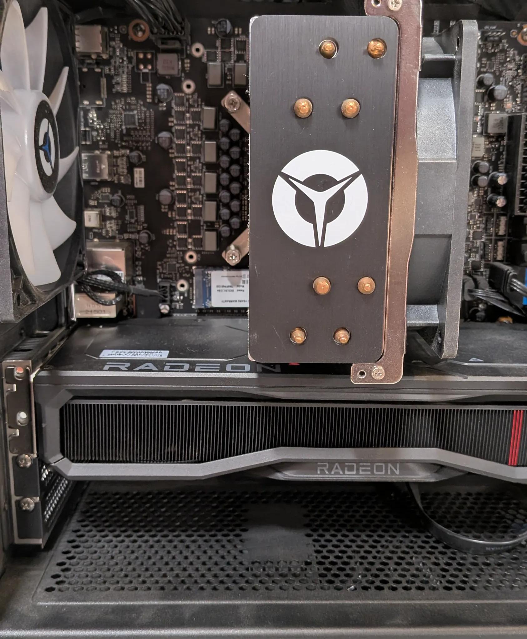 Jawa DOTD! Lenovo Legion 12700F | RX 7900XT | 32GB DDR5 | 1TB SSD