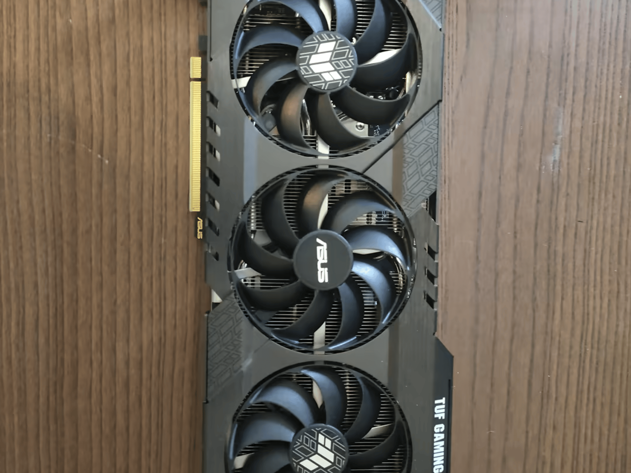 Asus TUF GeForce RTX 3060 V2 LHR