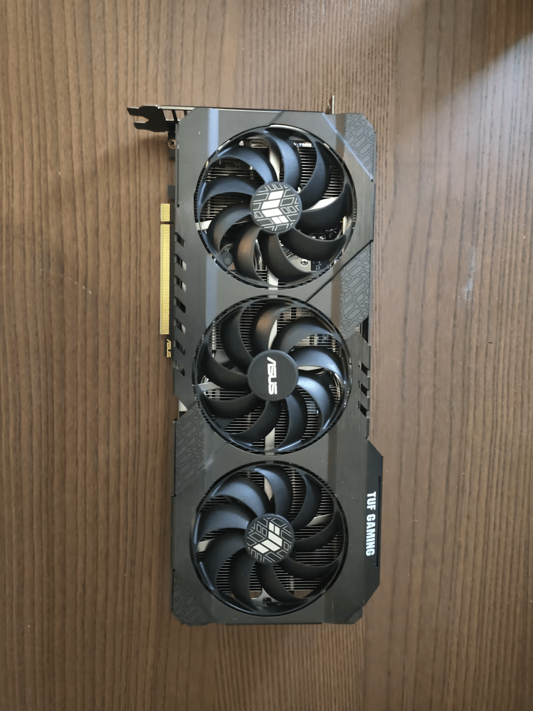 Asus TUF GeForce RTX 3060 V2 LHR