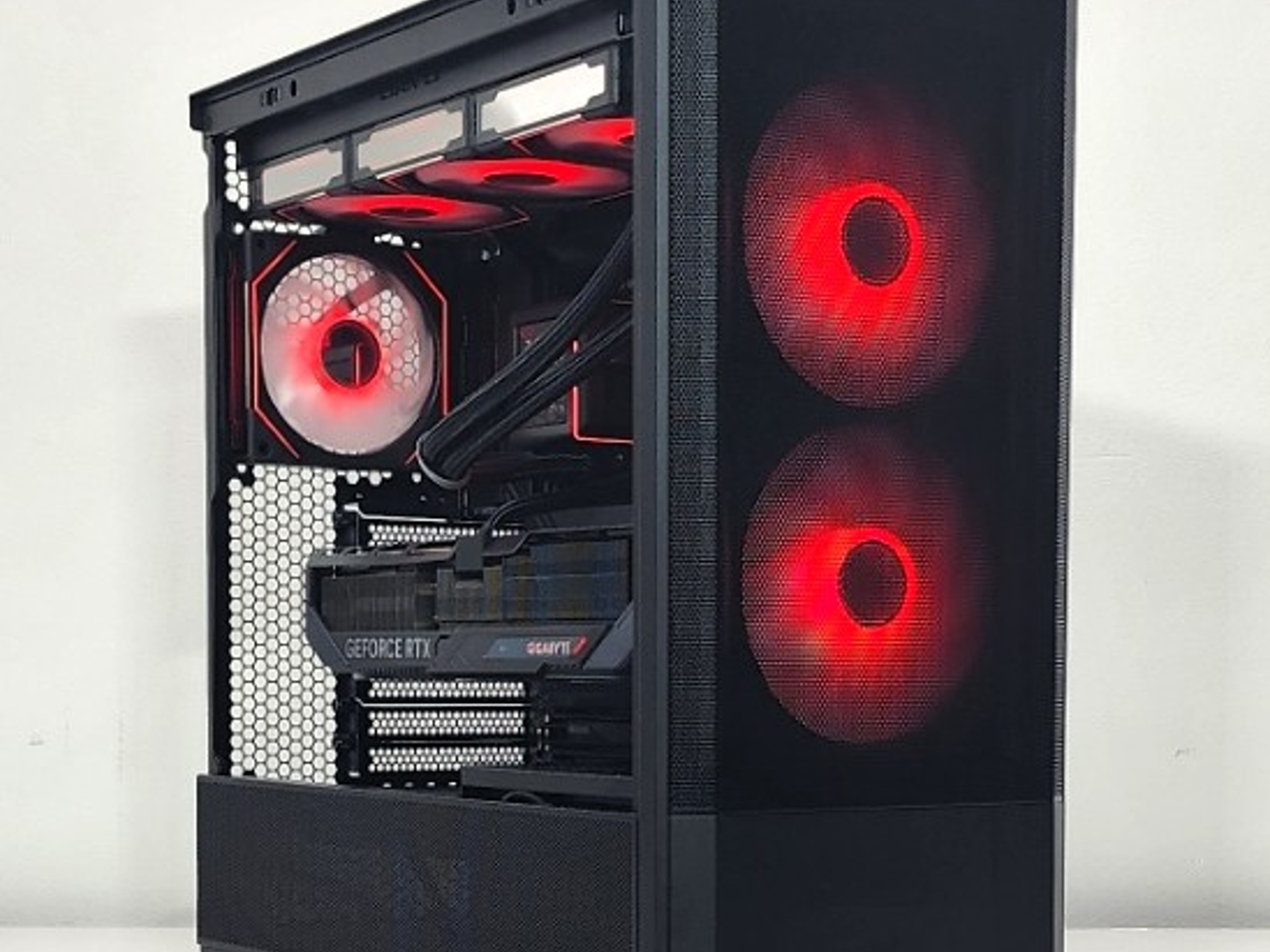 ALL NEW Powerhouse Gaming PC - 9800X3D - RTX 5080 - 32GB - 2TB - READ DESCRIPTION!