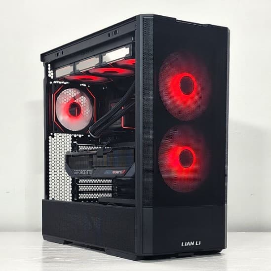 ALL NEW Powerhouse Gaming PC - 9800X3D - RTX 5080 - 32GB - 2TB - READ DESCRIPTION!