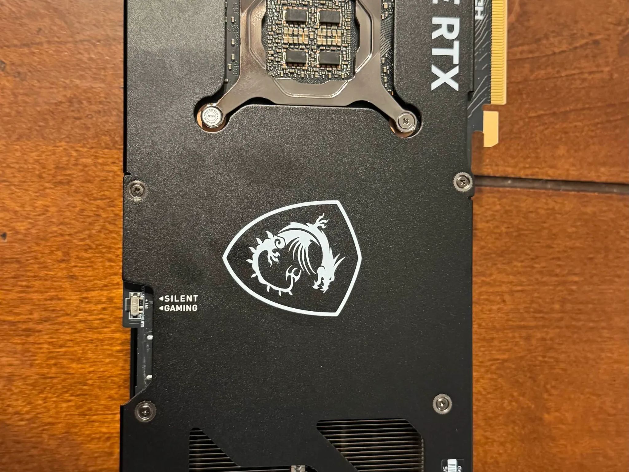 MSI 4090 Gaming X Slim 24GB