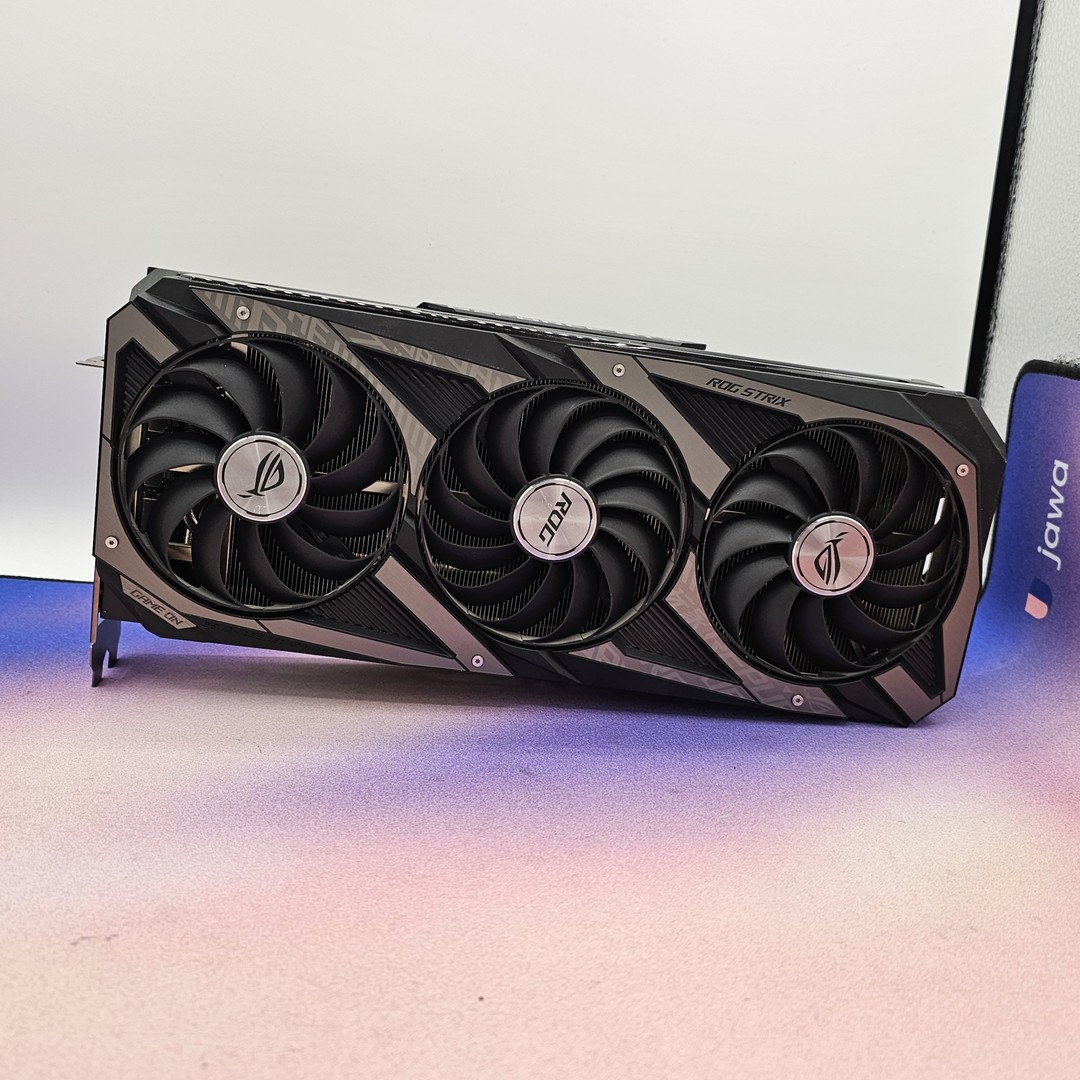 Asus ROG Strix RTX 3070Ti | Jawa