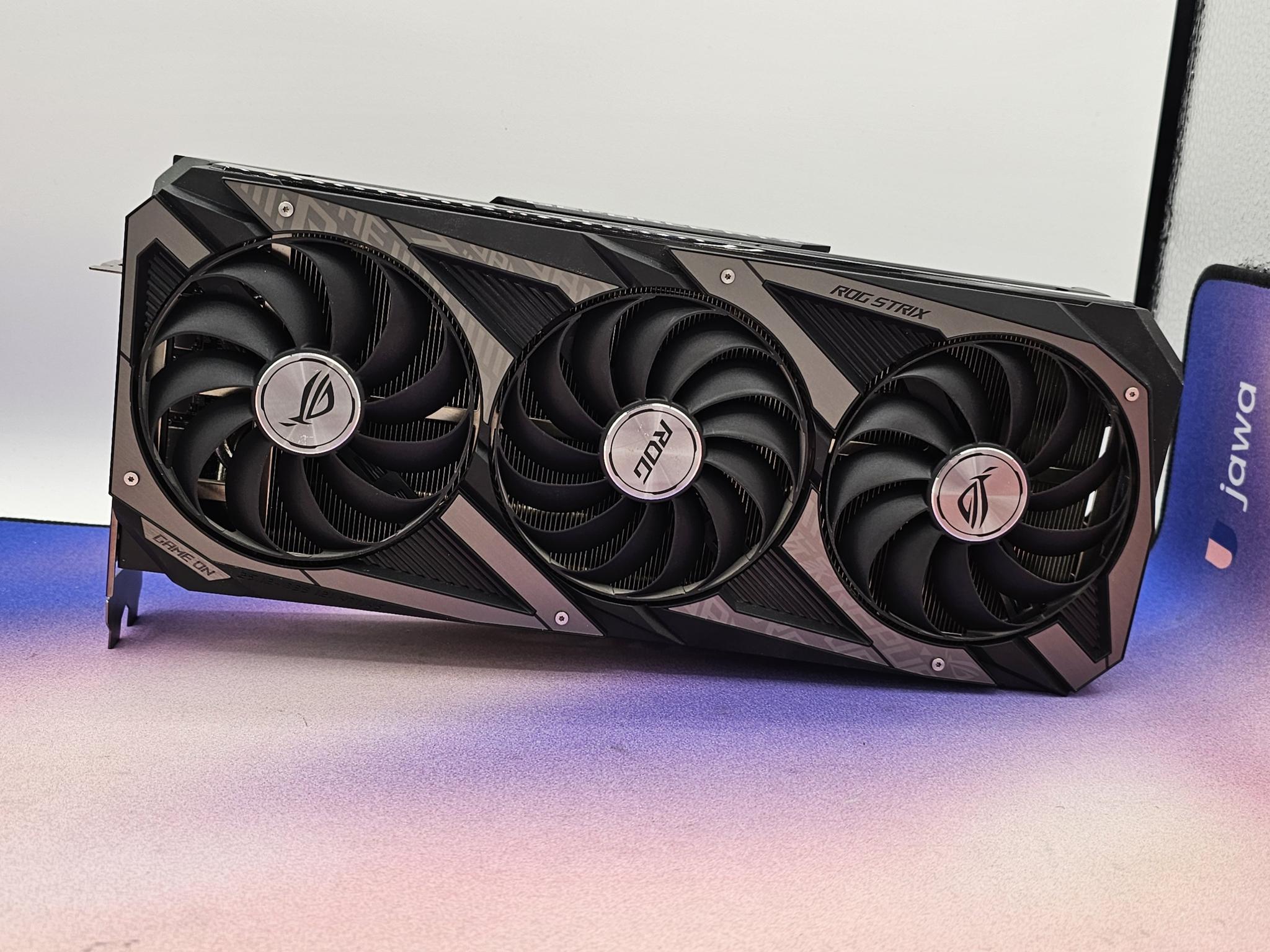 Asus ROG Strix RTX 3070Ti