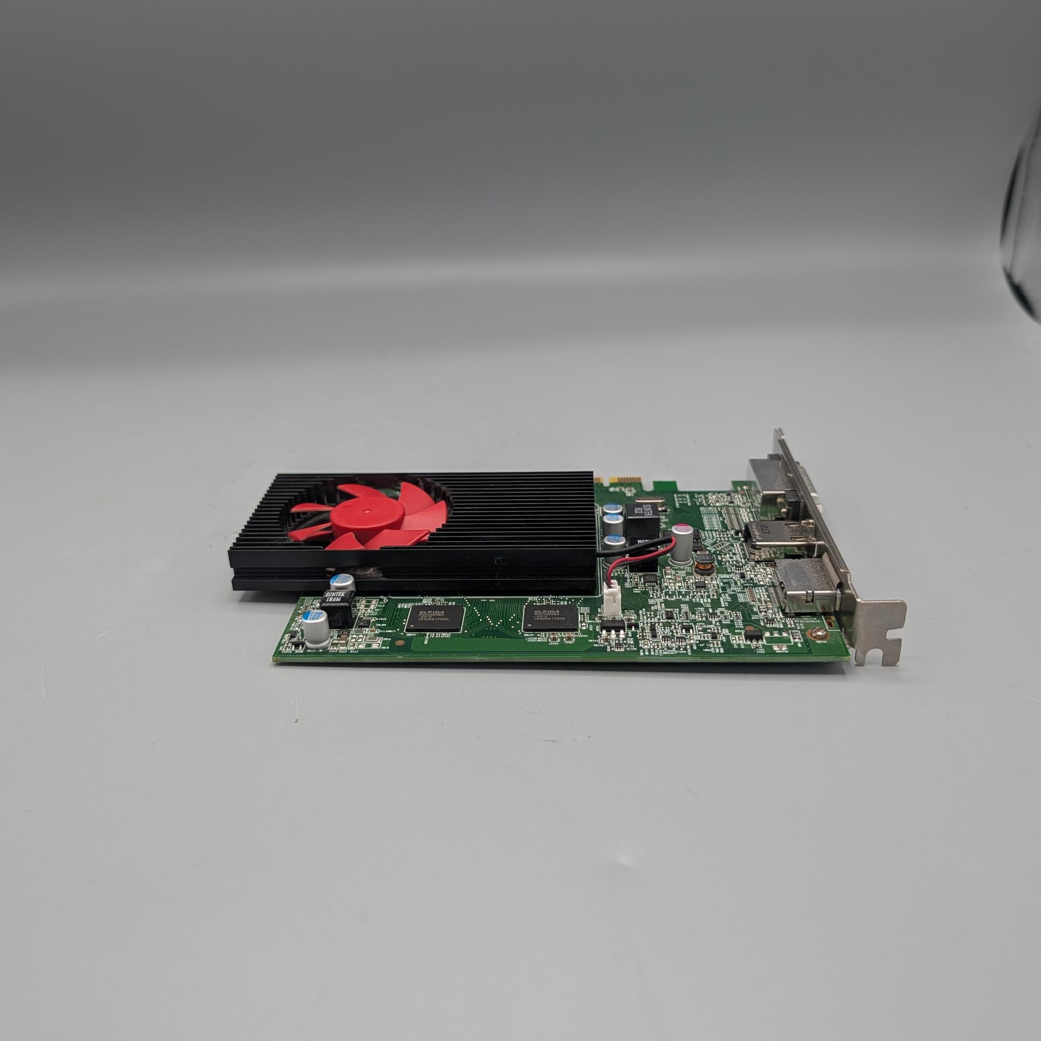 HP AMD Radeon R9 M360