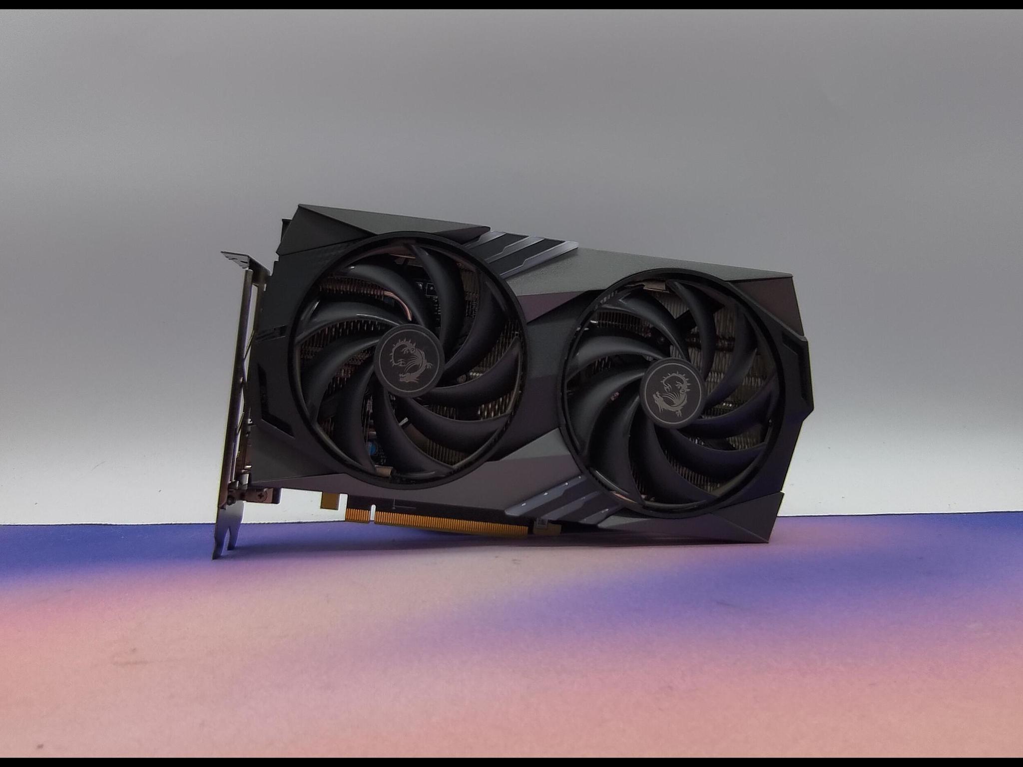 MSI Gaming X RTX 4060Ti (8GB)