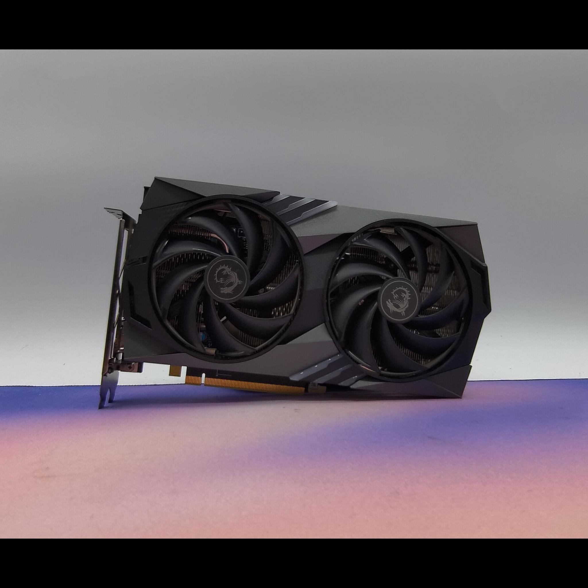 MSI Gaming X RTX 4060Ti (8GB)
