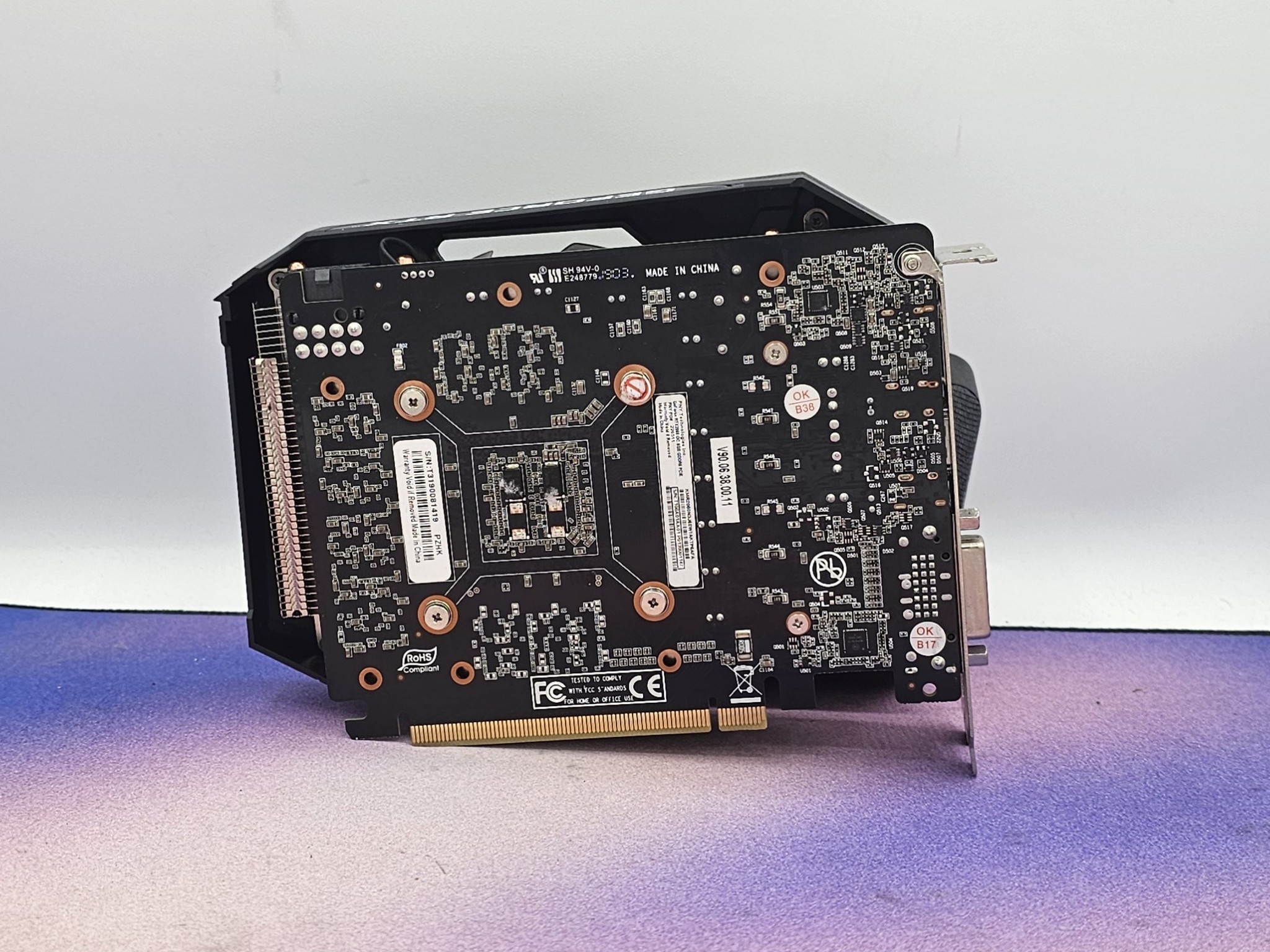 PNY XLR8 RTX 2060
