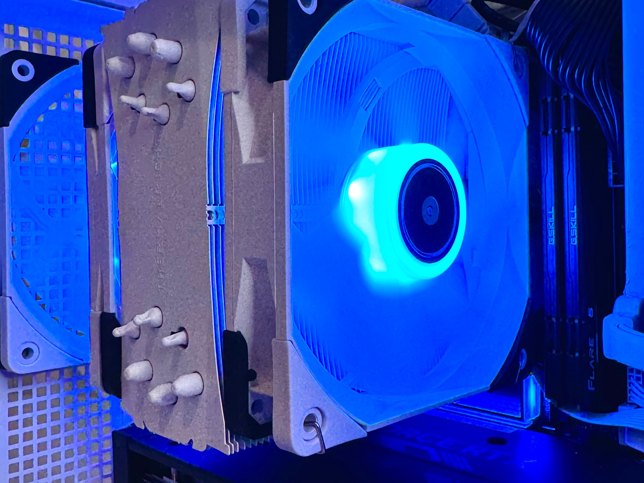 👶🏼🐰| Highend ITX Gaming Pc | 7700x, 4080, 64gb, 1tb, free keyboard