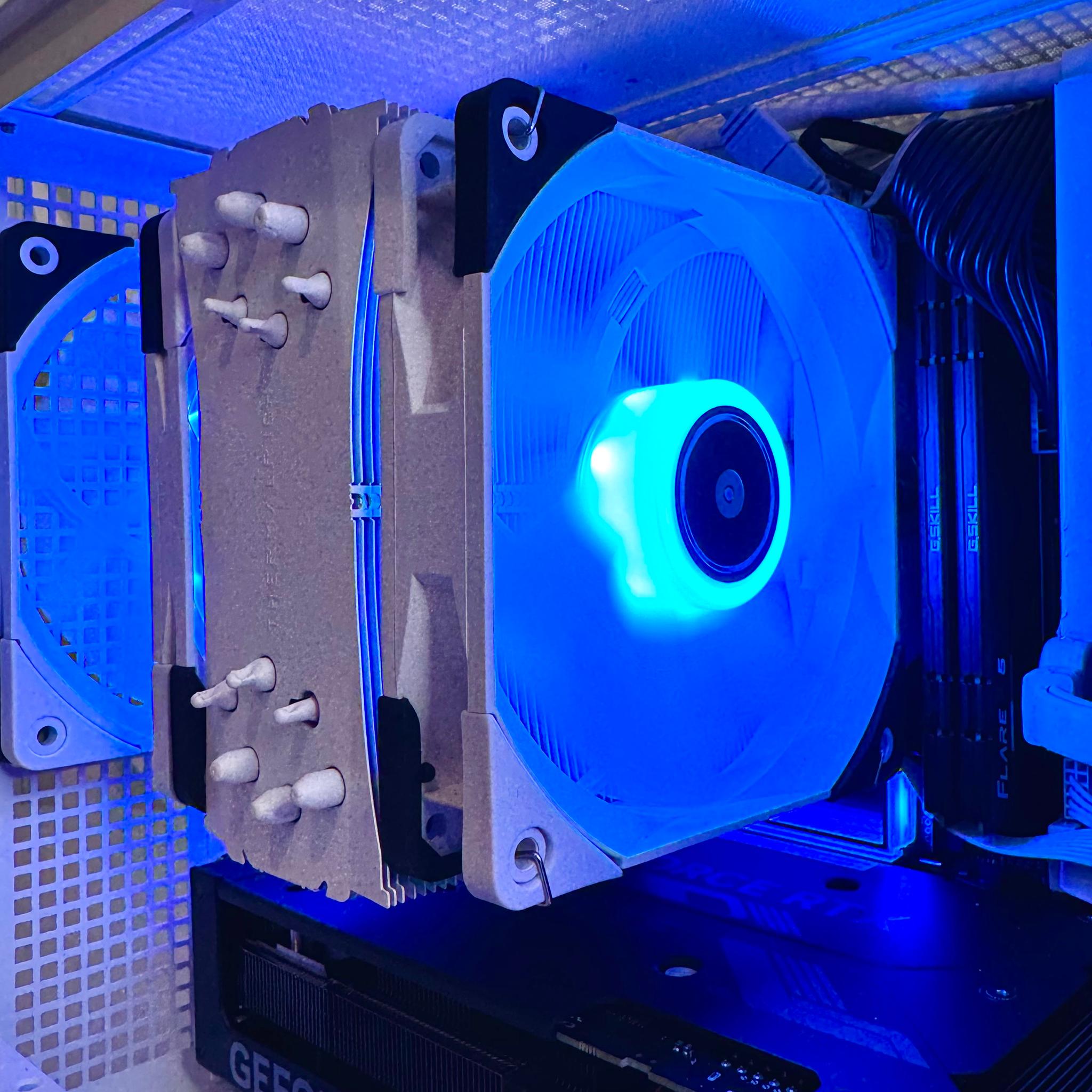 👶🏼🐰| Highend ITX Gaming Pc | 7700x, 4080, 64gb, 1tb, free keyboard