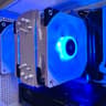 👶🏼🐰| Highend ITX Gaming Pc | 7700x, 4080, 64gb, 1tb, free keyboard