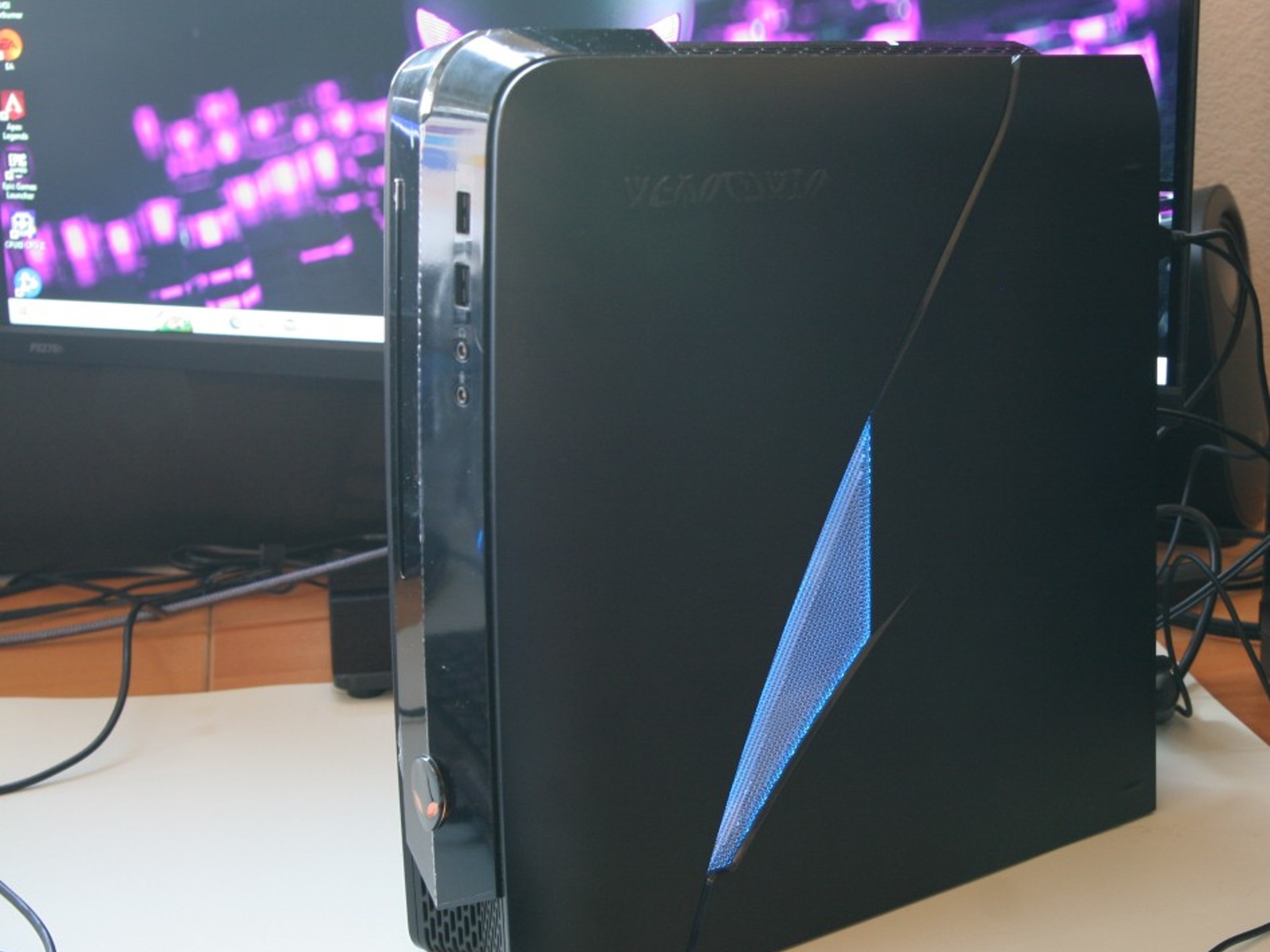 Alienware X51 R2 Starter Gaming PC - NEW Radeon RX 6400 Graphics Card (equivalent to a GTX 1650)