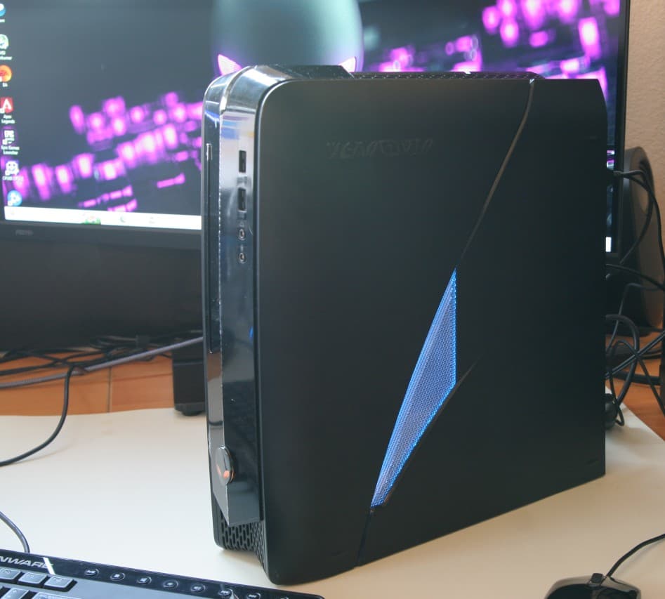 Alienware X51 R2 Starter Gaming PC - NEW Radeon RX 6400 Graphics Card (equivalent to a GTX 1650)