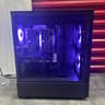 7600X3D+9060XT16GB 32GB DDR5 1TB SSD BUILD