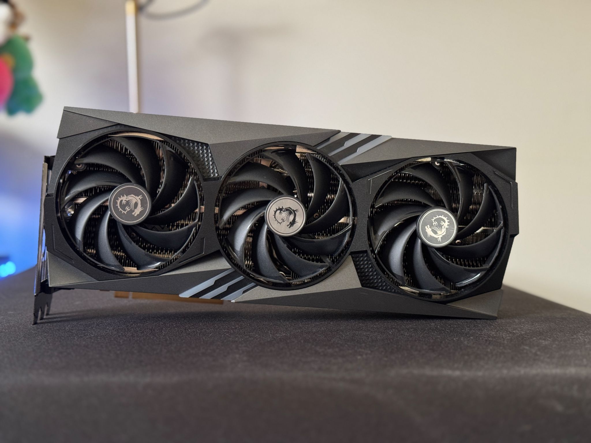 Geforce RTX 4090 msi Gaming Trio 24gb GDDR6X
