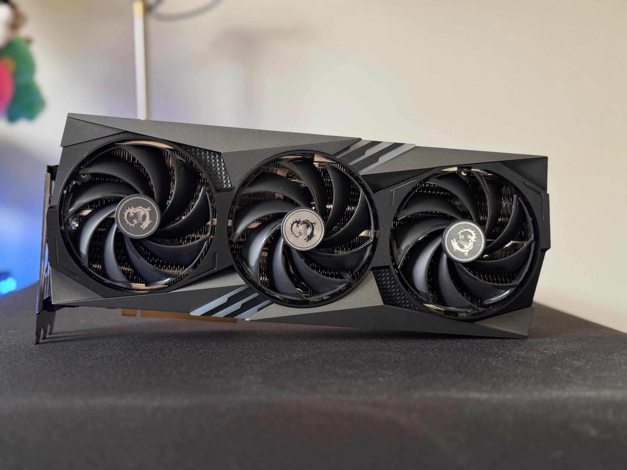 Geforce RTX 4090 msi Gaming Trio 24gb GDDR6X