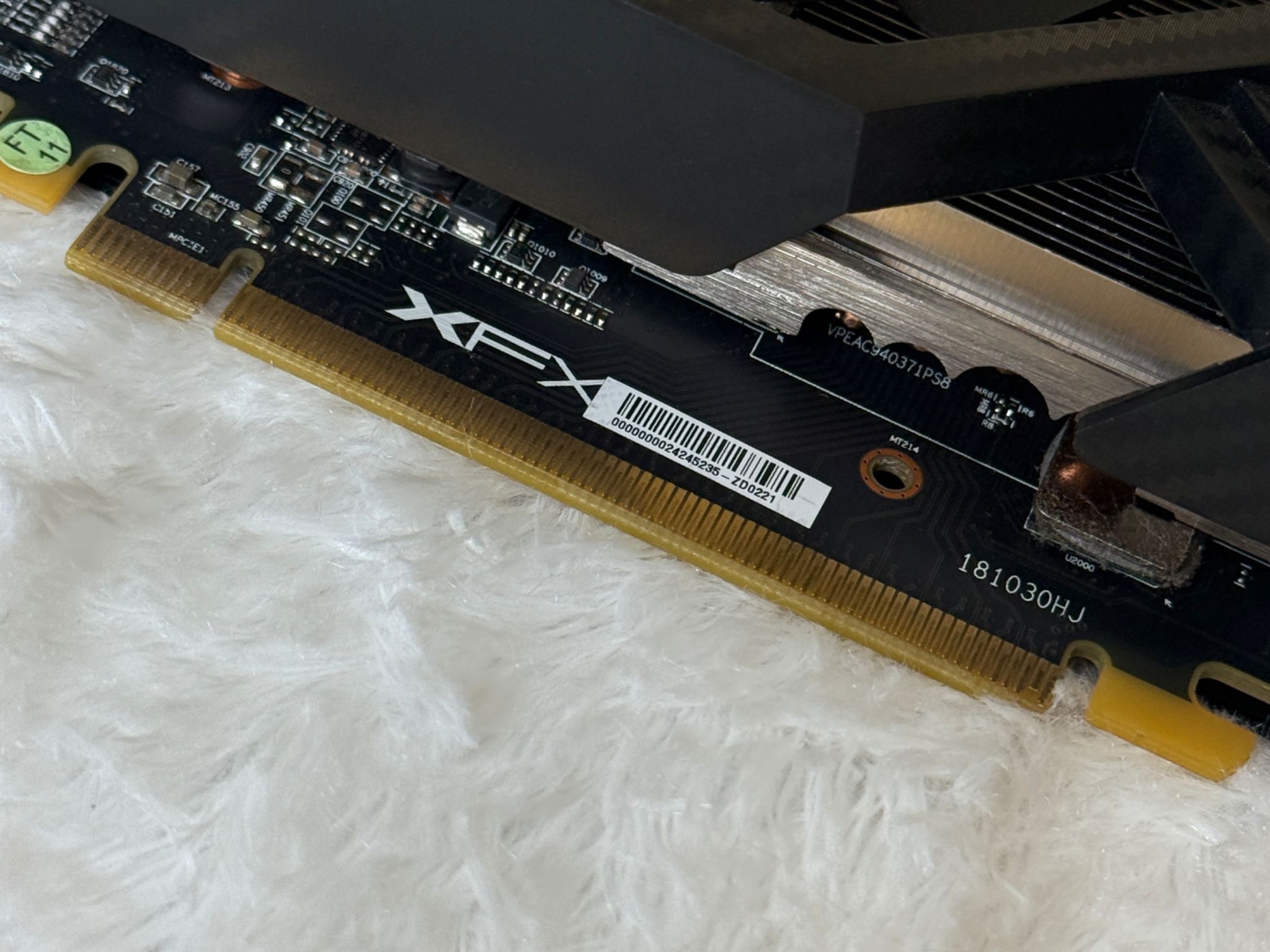 RX 580 | 8GB GDDR5 | USED | Original Packaging | Dependable and 1080p Ready