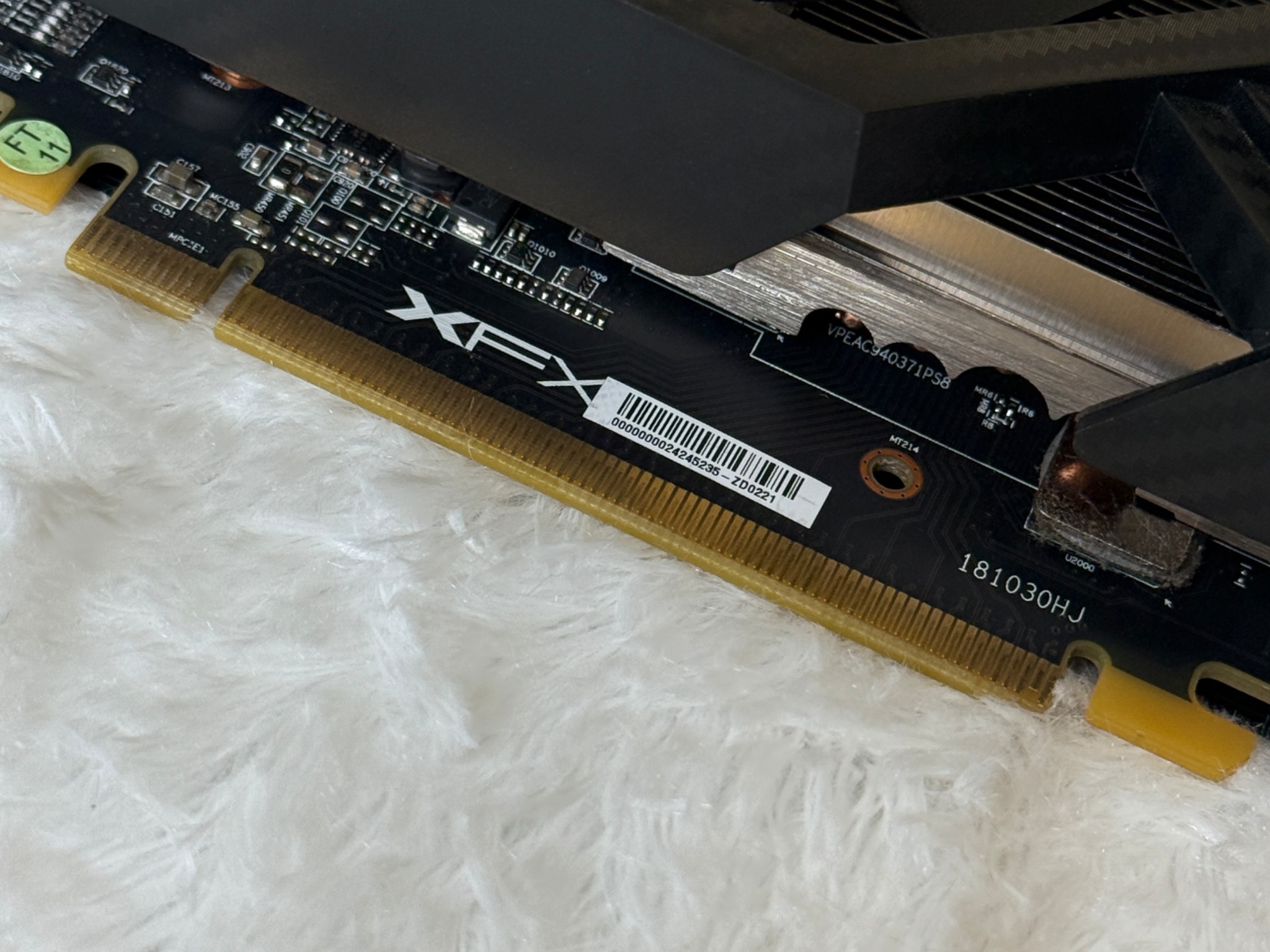 RX 580 | 8GB GDDR5 | USED | Original Packaging | Dependable and 1080p Ready
