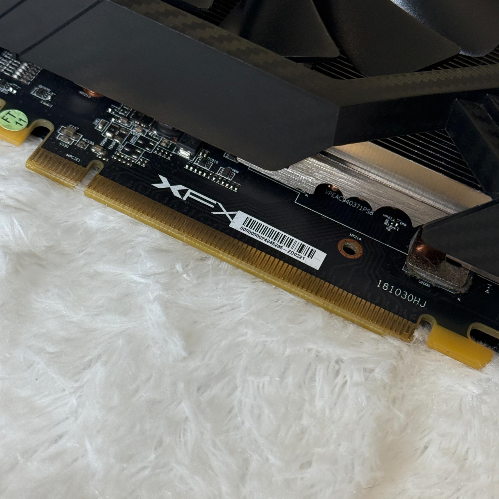 RX 580 | 8GB GDDR5 | USED | Original Packaging | Dependable and 1080p Ready