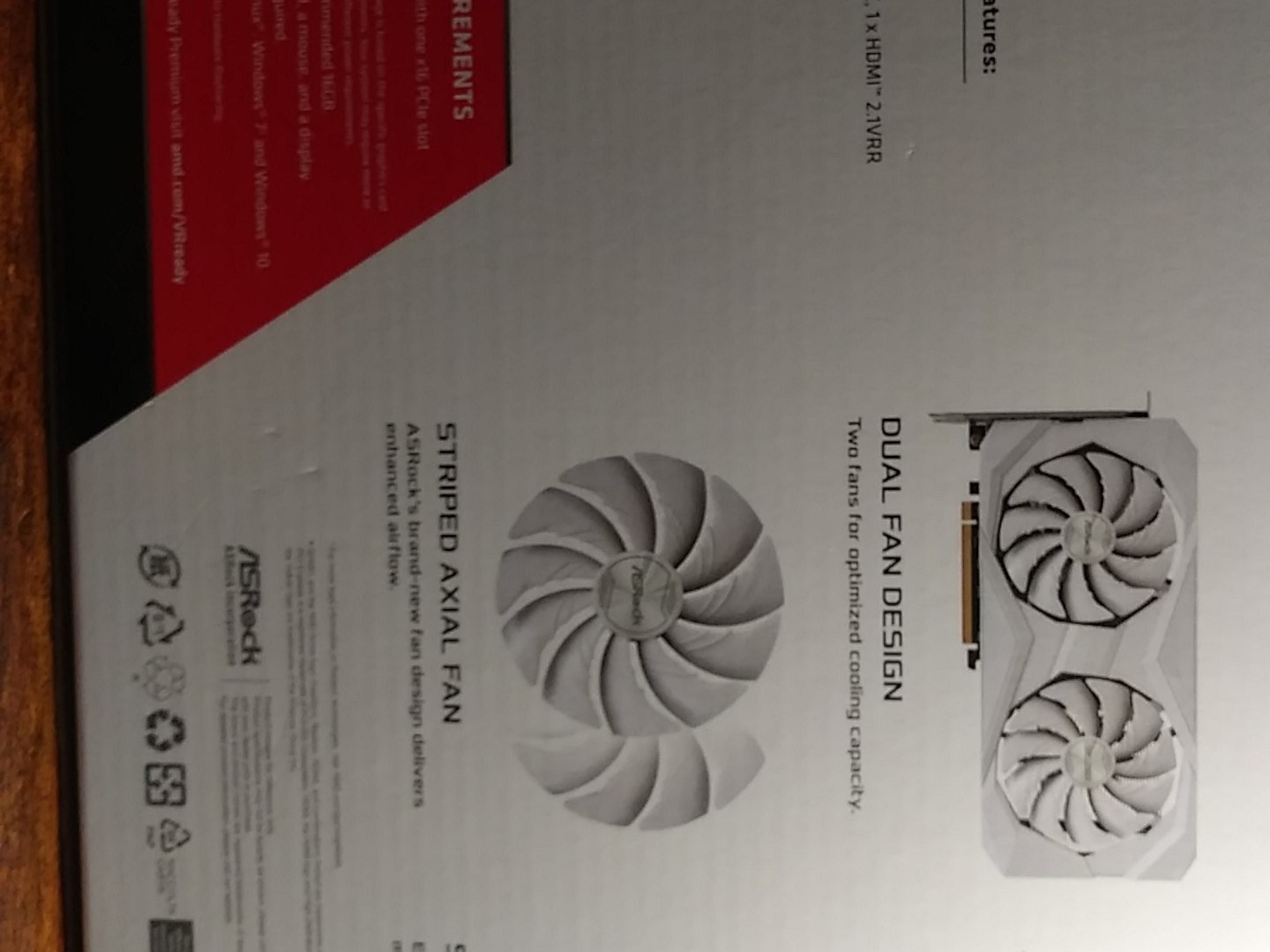 ASRock Challenger Radeon RX 6600