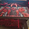 Custom Gundam Zaku themed