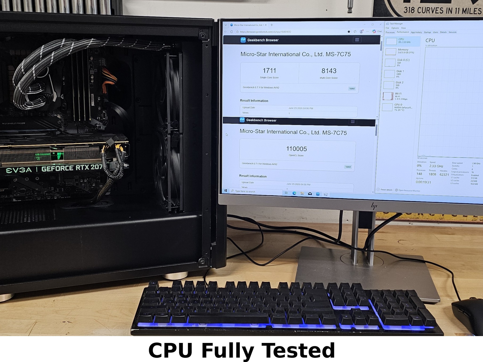 Intel Core i7-10700 LGA1200