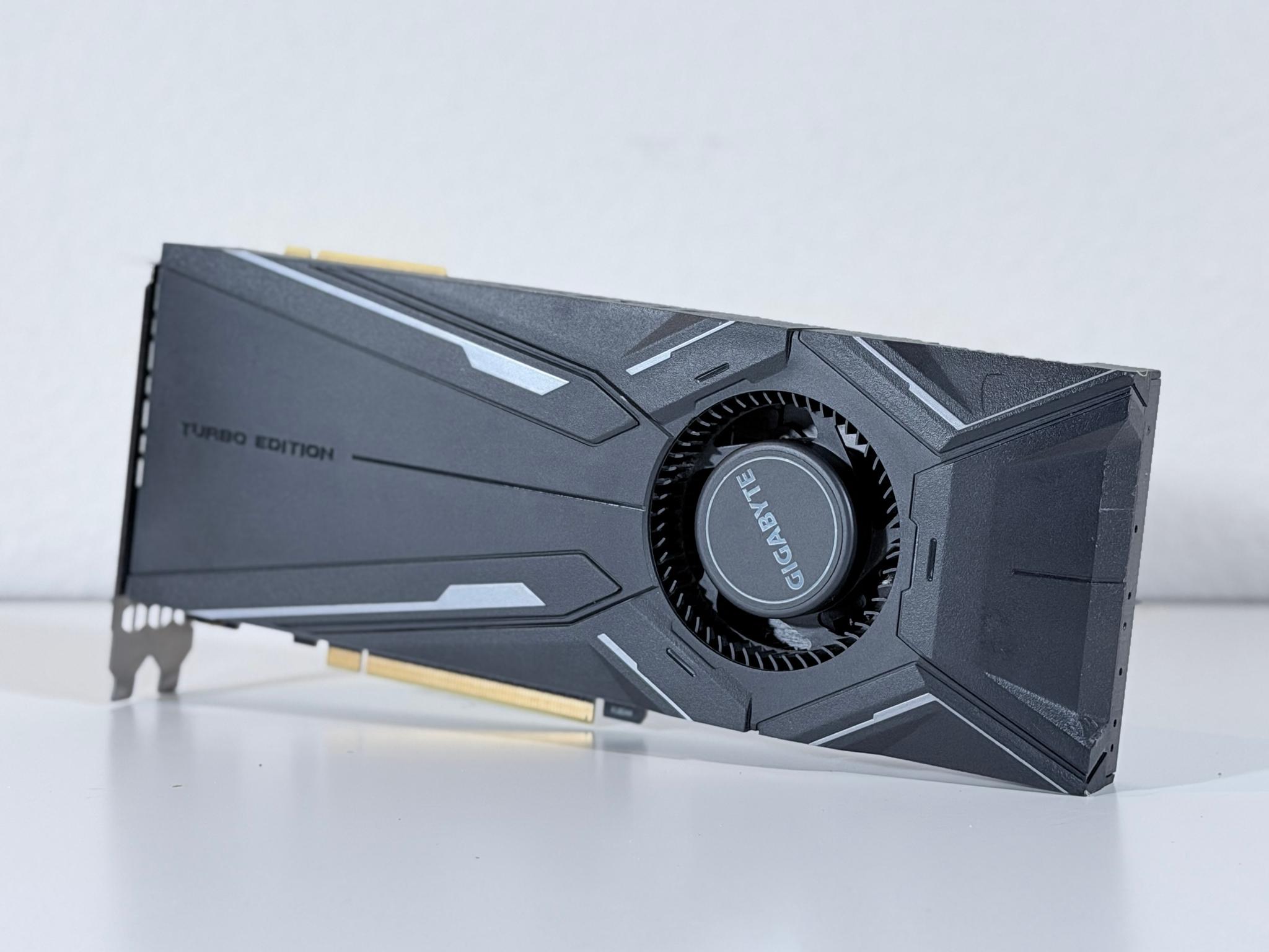 RTX 2080 SUPER 8GB TURBO Gigabyte