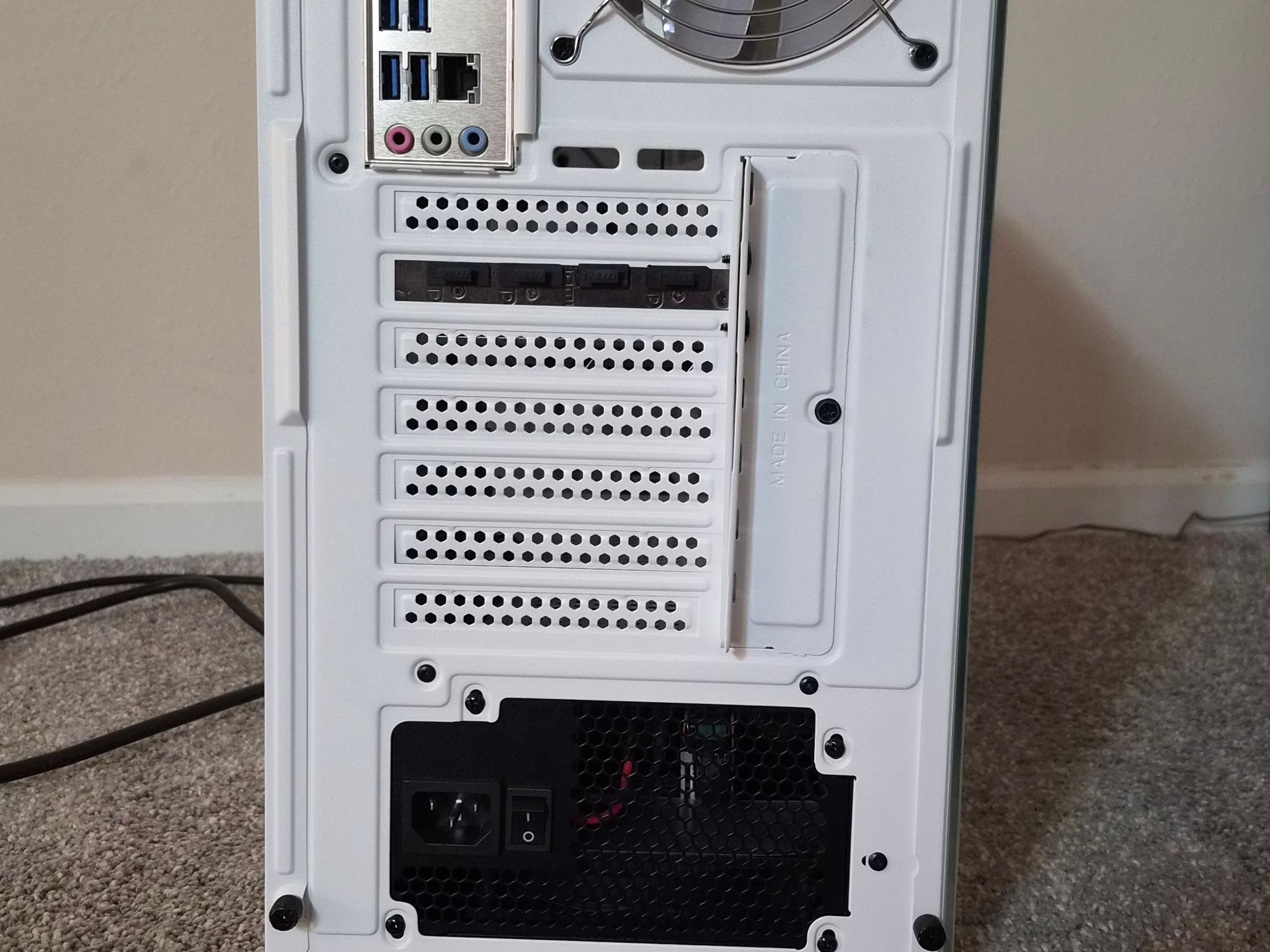 GeForce GTX 1660 Super Custom Gaming PC - Core i5-8600