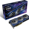 SPARKLE Intel Arc B580 TITAN OC, 12GB GDDR6, TORN Cooling 2.0, Breathing Light, SB580T-12GOC
