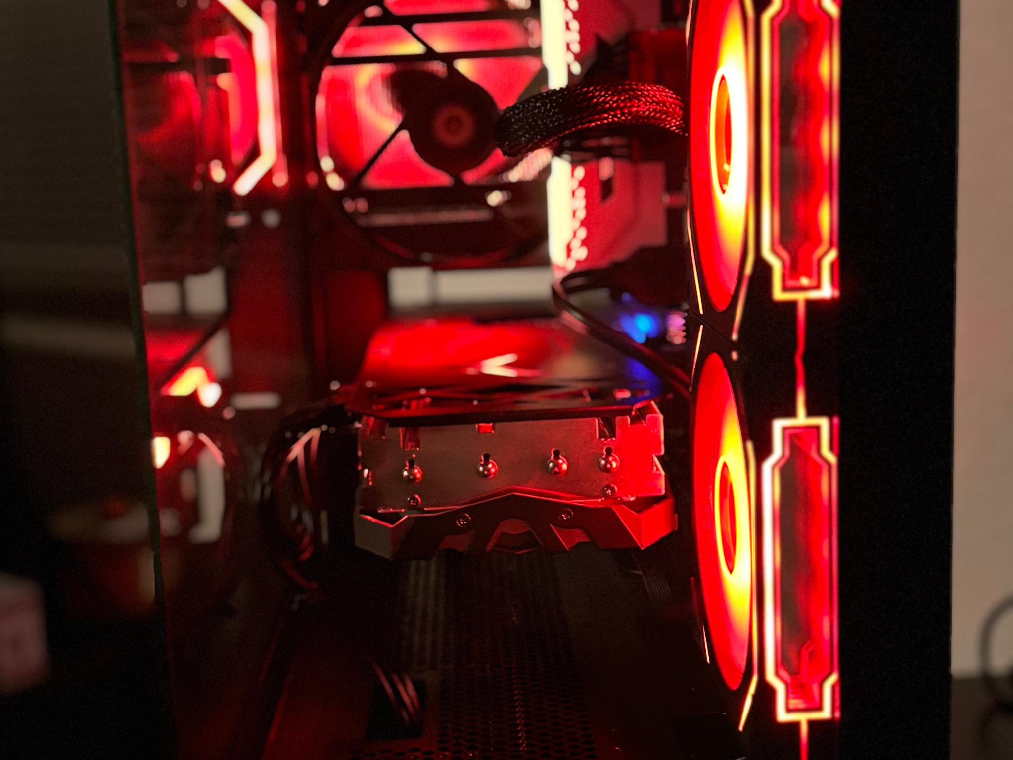 Custom Gaming PC Build