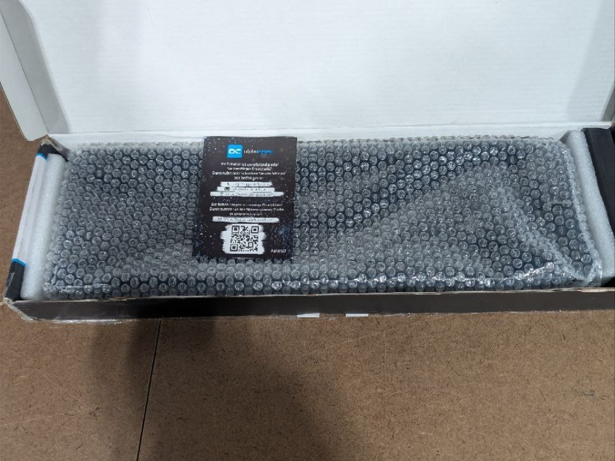 Alphacool NexXxoS ST25 Full Copper 360mm Radiator (14354)