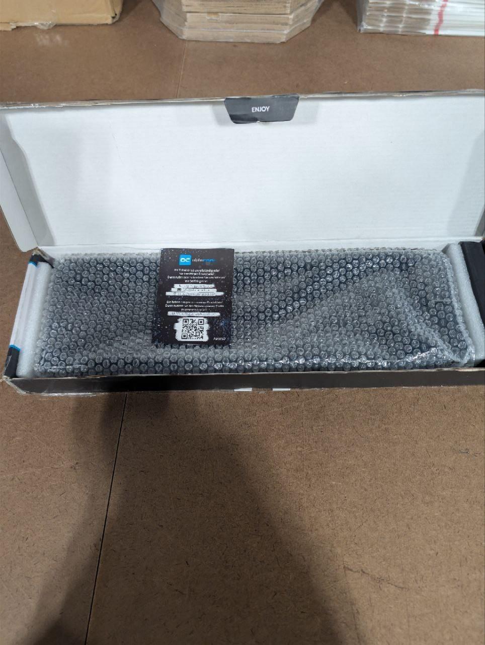 Alphacool NexXxoS ST25 Full Copper 360mm Radiator (14354)