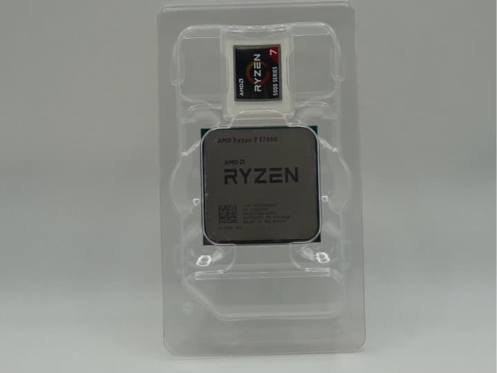 Amd Ryzen 7 5700g