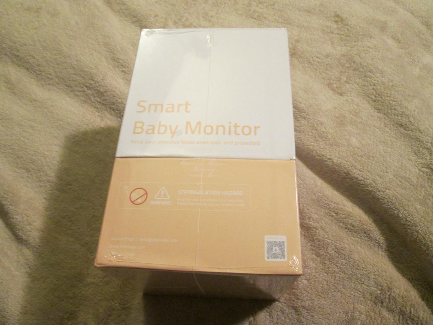 Smart Baby Monitor Camera, AI Integrated