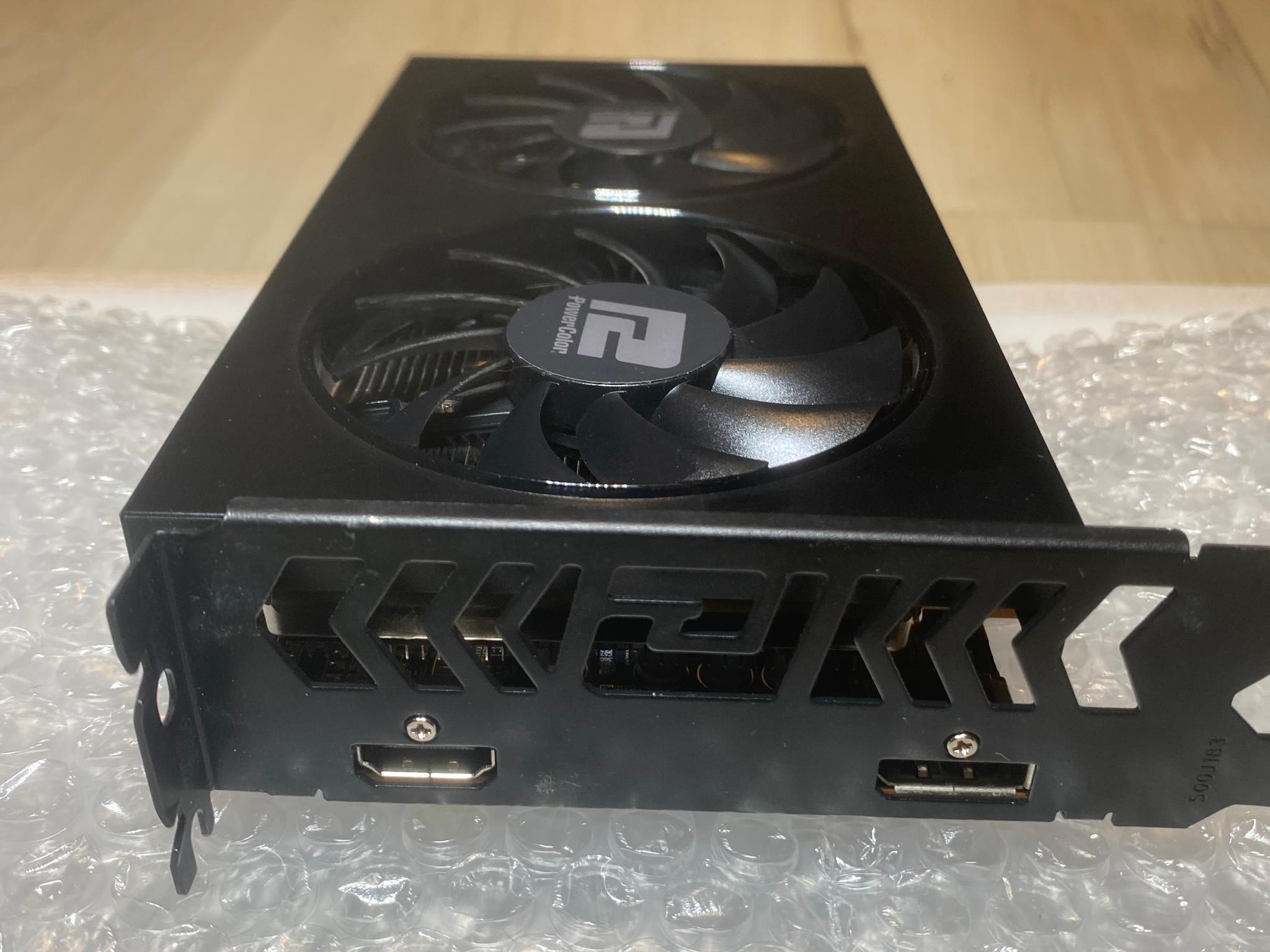 PowerColor ITX Radeon RX 6500 XT - Image 4