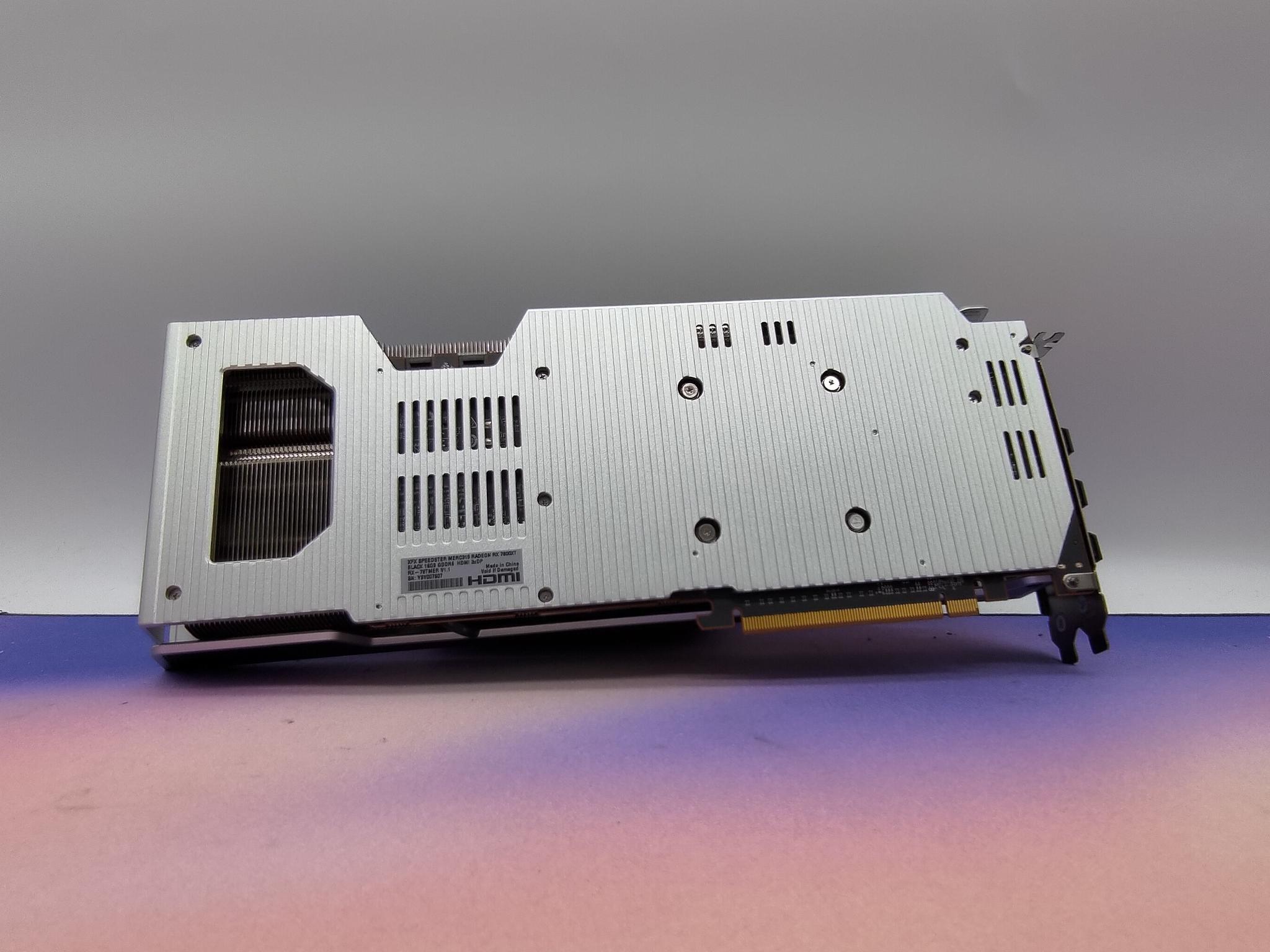 XFX Speedster Merc319 RX 7800 XT