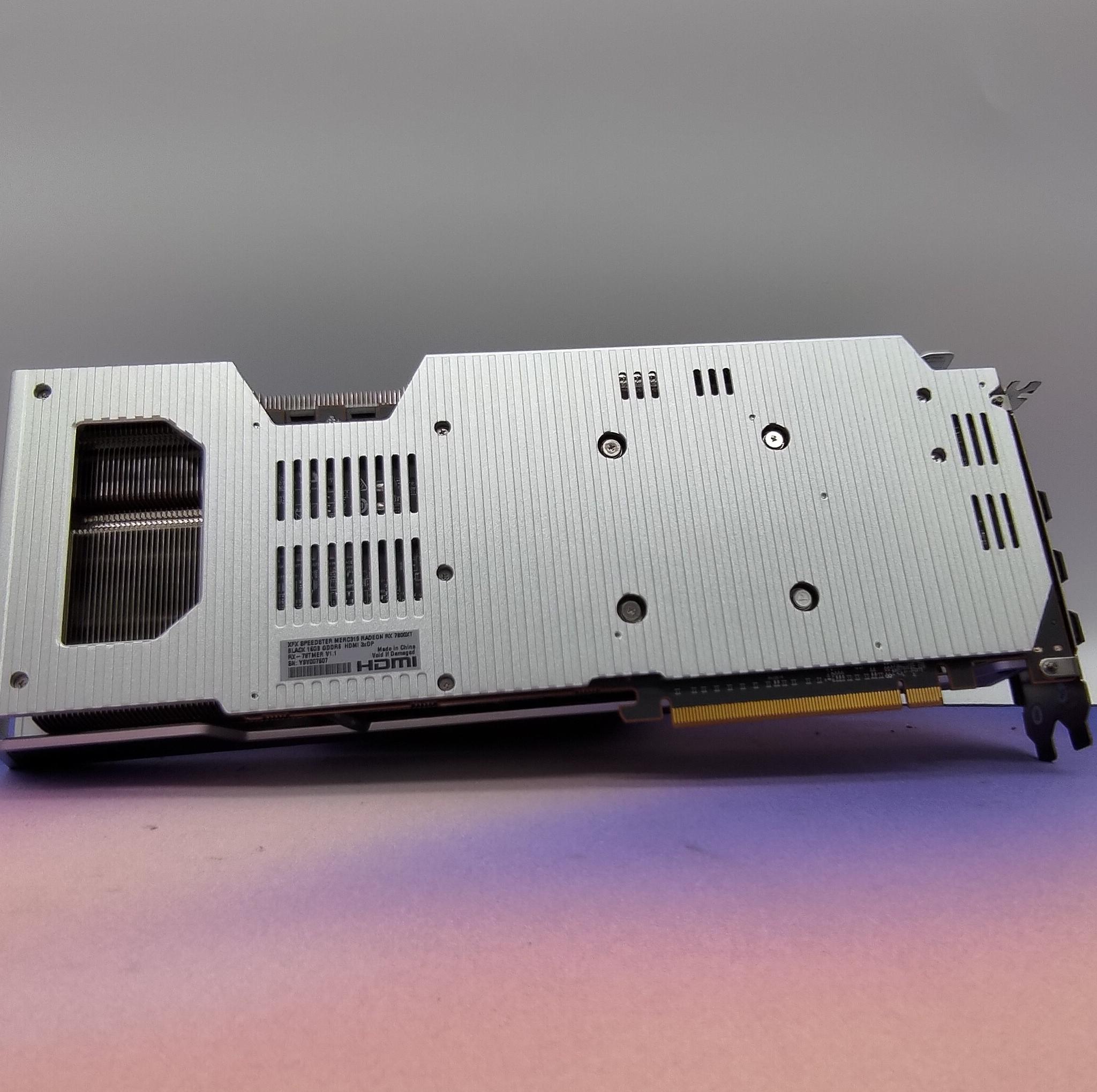 XFX Speedster Merc319 RX 7800 XT