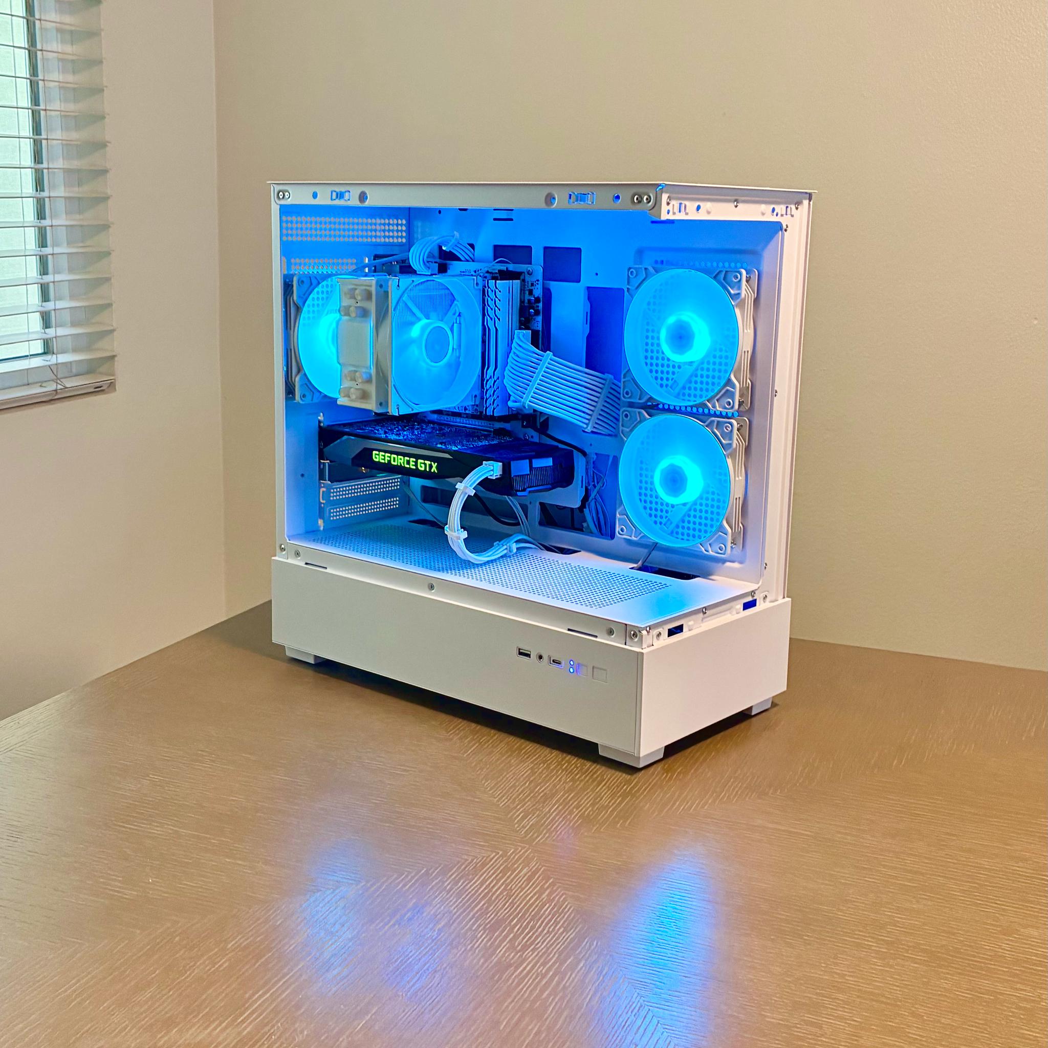 Entry Level Beast |GTX 1060 | RYZEN 5 PRO 3600 | 16GB RAM | WIFI & BT| Windows 11 - 1080p...