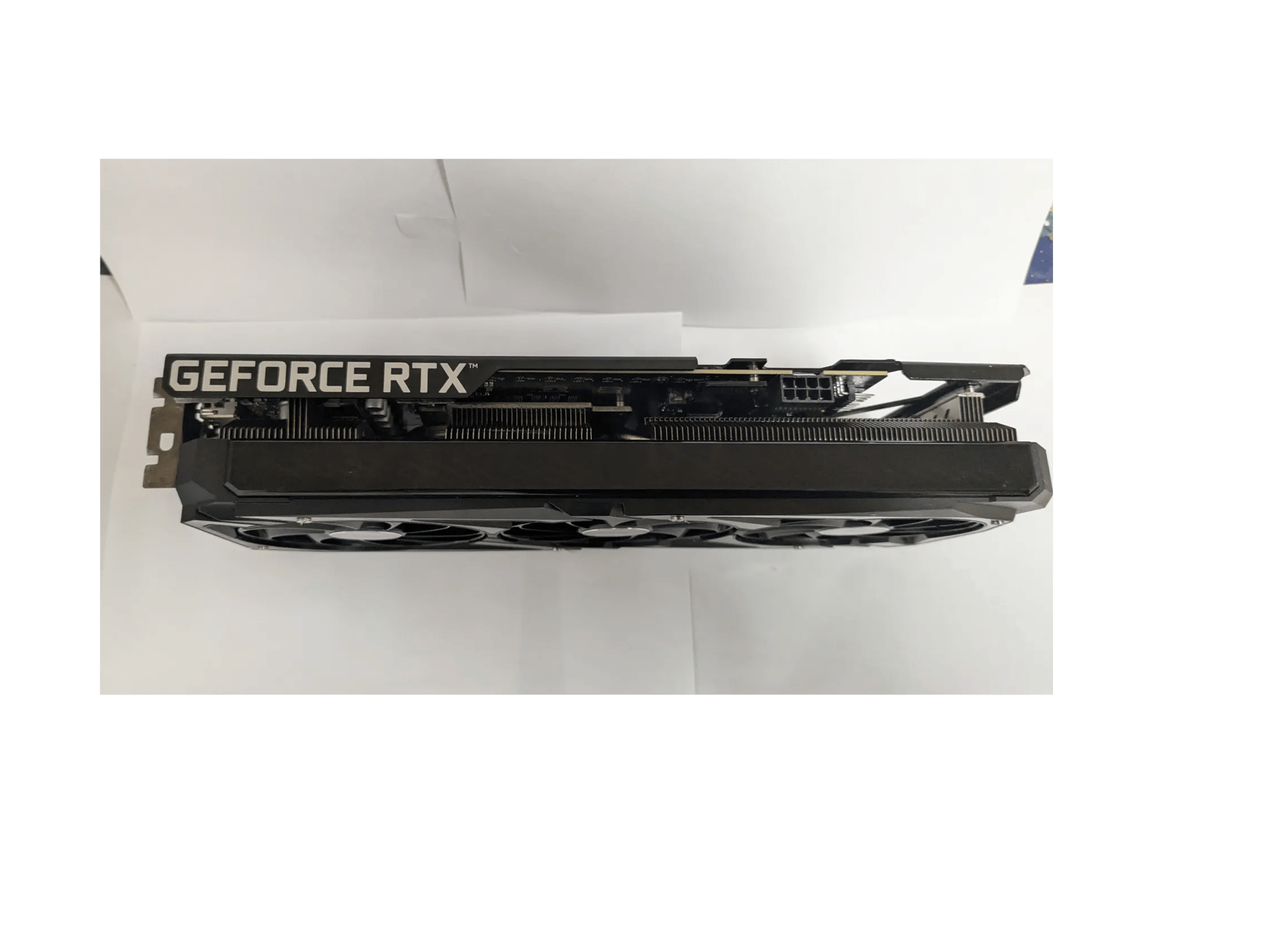 ASUS ROG-STRIX-RTX3050-O8G-GAMING OC GeForce RTX 3050 8GB Graphics