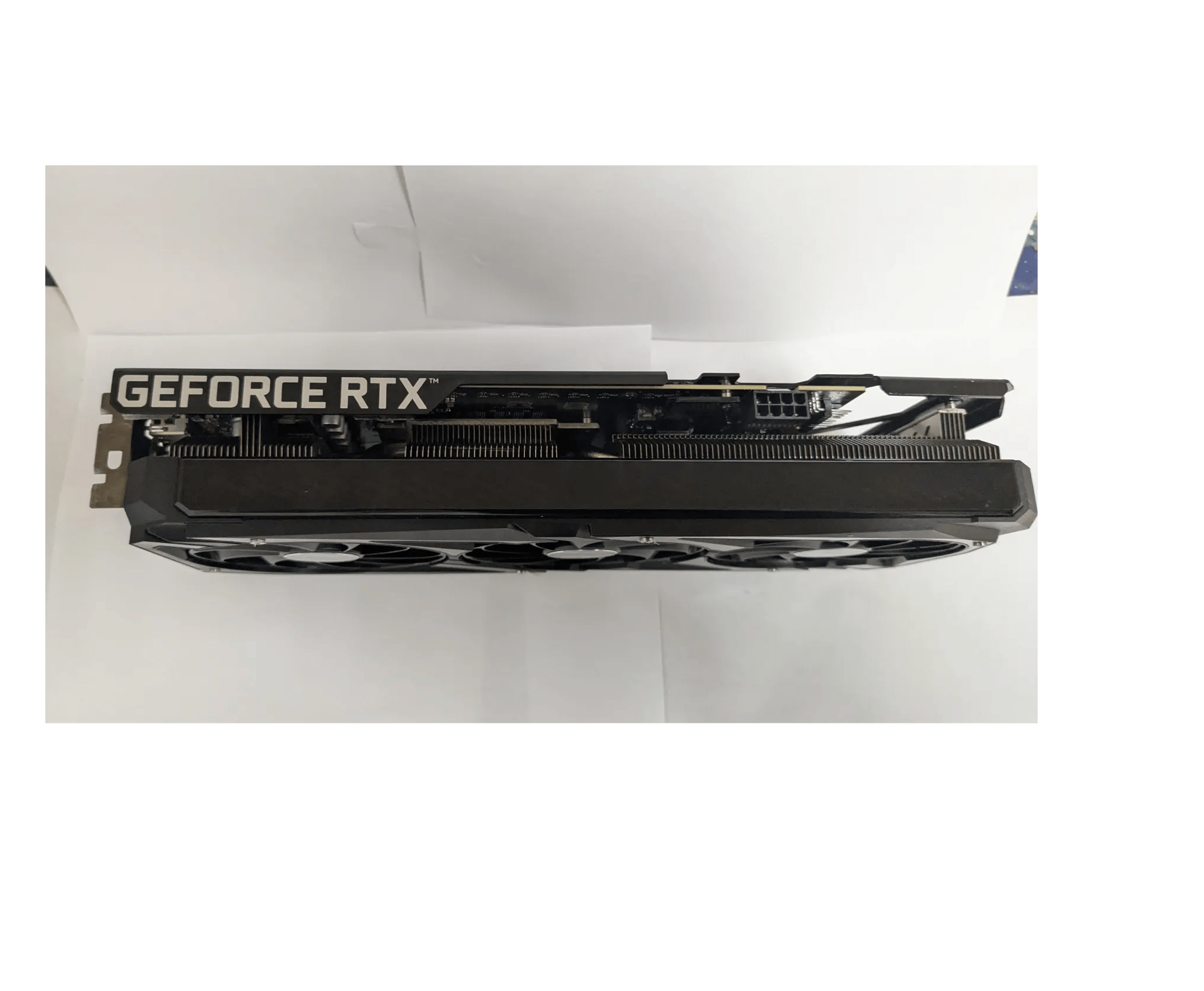 ASUS ROG-STRIX-RTX3050-O8G-GAMING OC GeForce RTX 3050 8GB Graphics