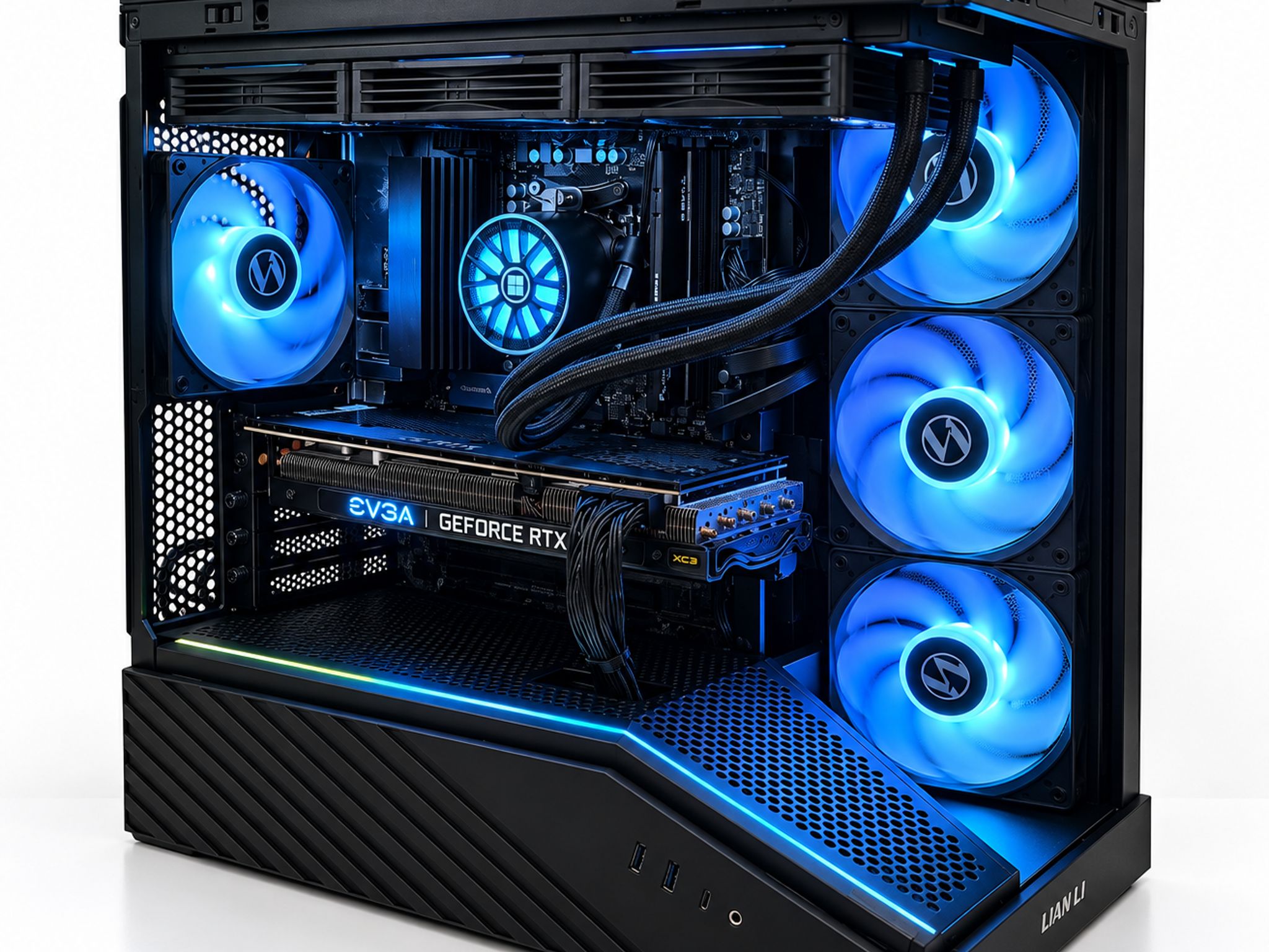 EVGA RTX 3070 | Ryzen 5 7600X | 16 GB DDR5 | 1 TB NVME SSD