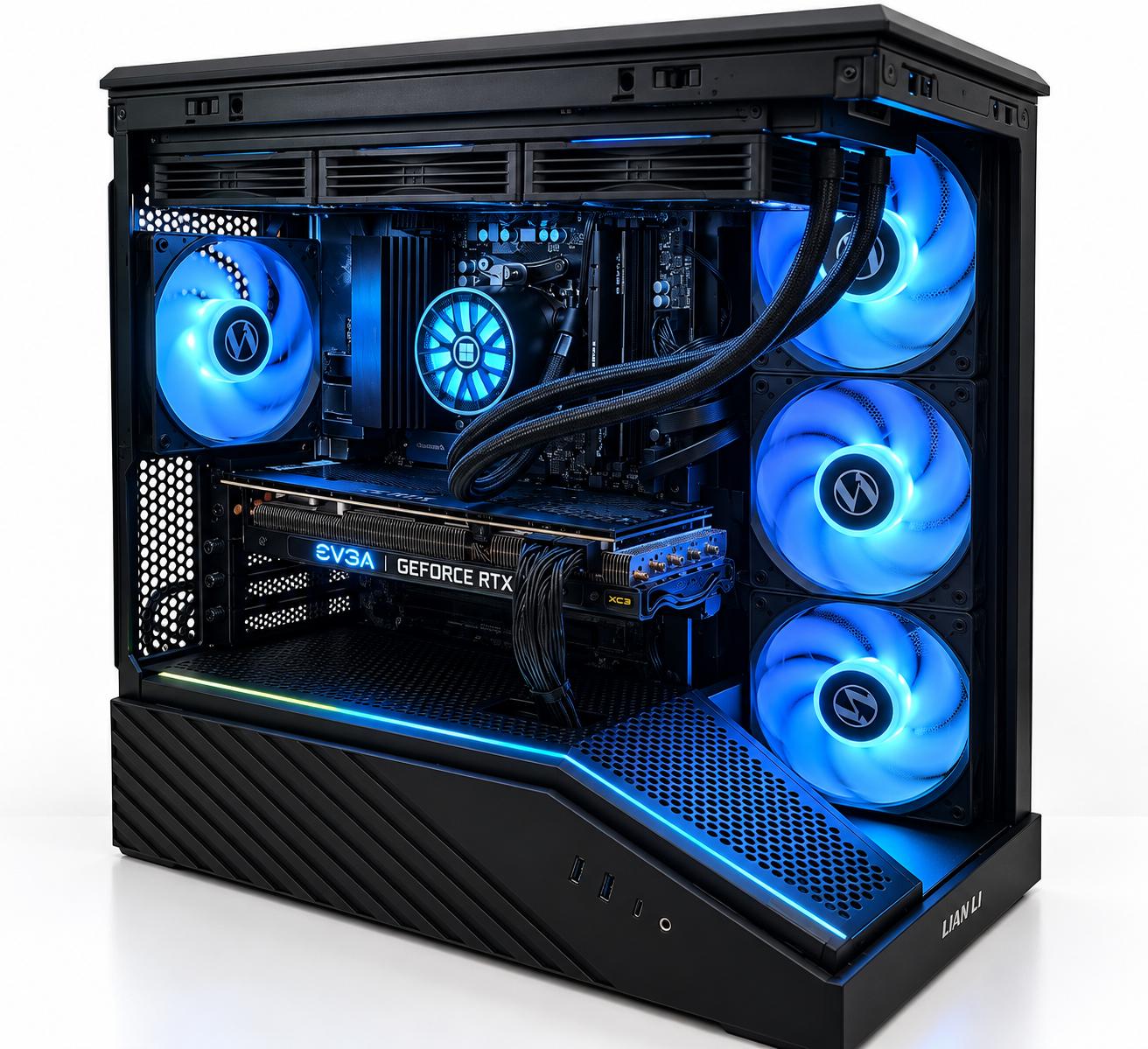 EVGA RTX 3070 | Ryzen 5 7600X | 16 GB DDR5 | 1 TB NVME SSD
